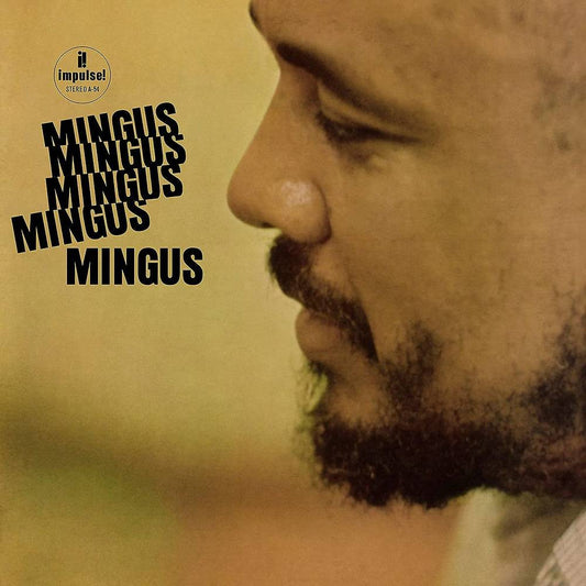 Mingus, Charles/Mingus Mingus Mingus (Acoustic Sounds Series) [LP]