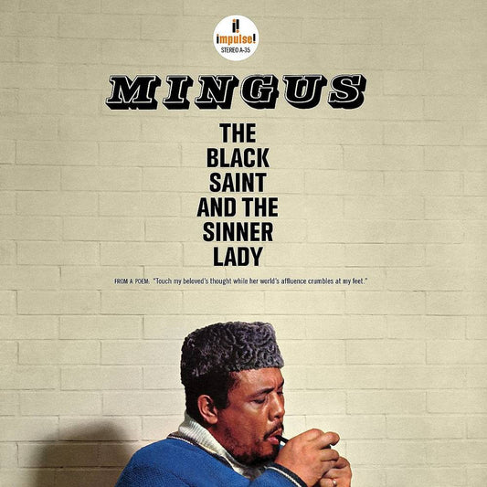 Mingus, Charles/The Black Saint And The Sinner Lady (Acoustic Sounds Series) [LP]