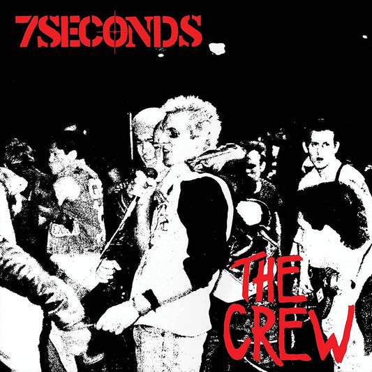 7seconds/The Crew - Deluxe Edition [LP]