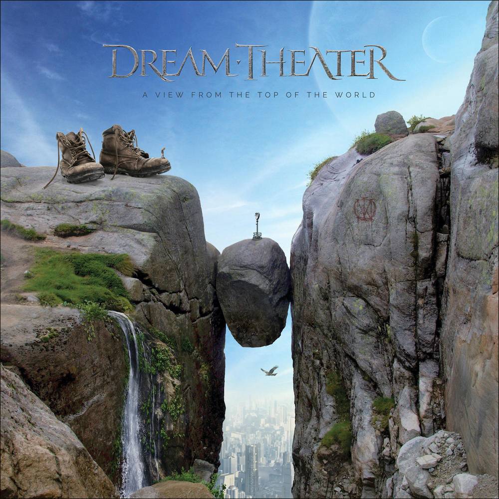 Dream Theater/A View From The Top Of The World [LP]
