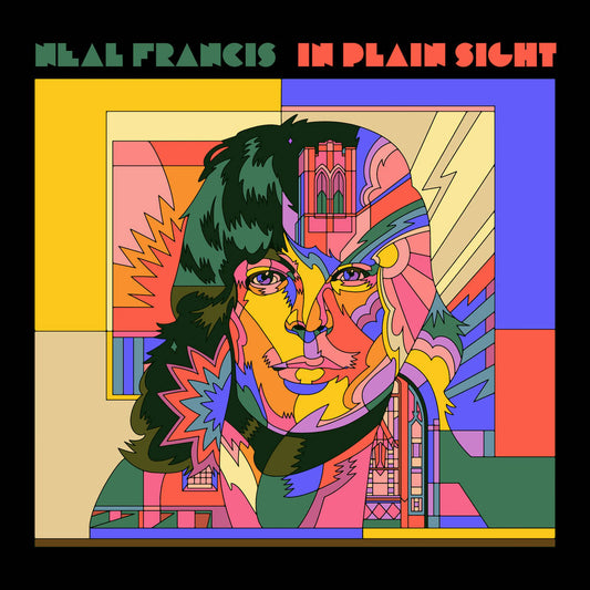 Francis, Neal/In Plain Sight [LP]