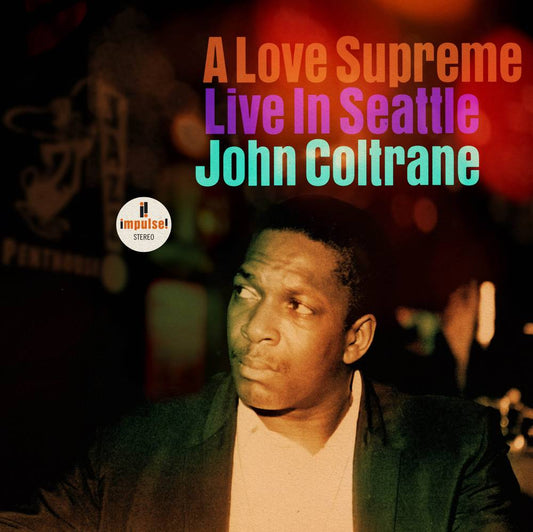 Coltrane, John/A Love Supreme: Live in Seattle [LP]