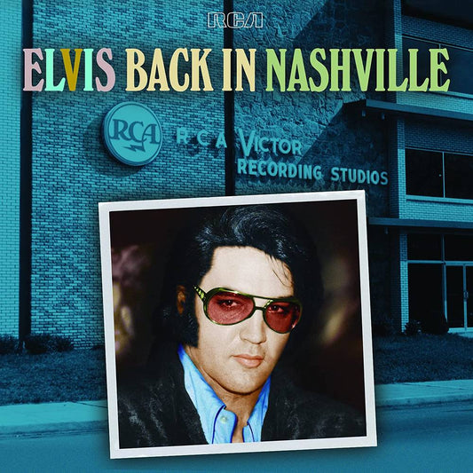 Presley, Elvis/Back In Nashville [LP]