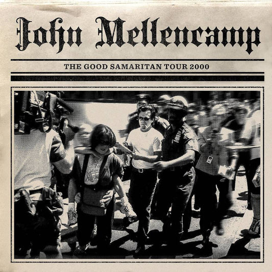 Mellencamp, John/The Good Samaritan Tour 2000 [CD]