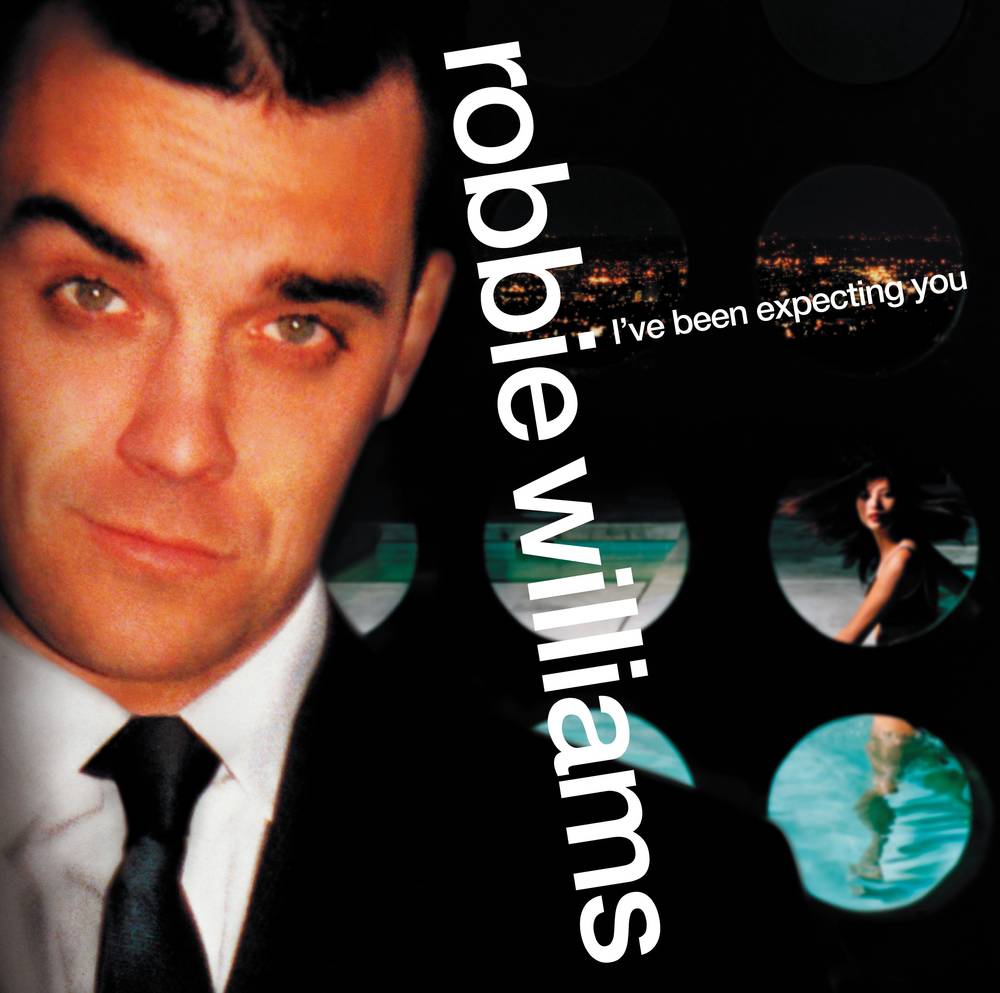 Williams, Robbie/I've Been Expecting You [LP]