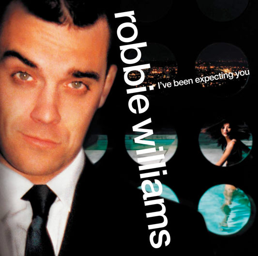Williams, Robbie/I've Been Expecting You [LP]