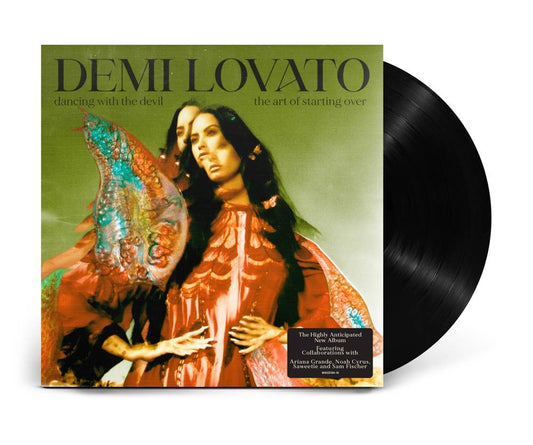 Lovato, Demi/Dancing With The Devil [LP]