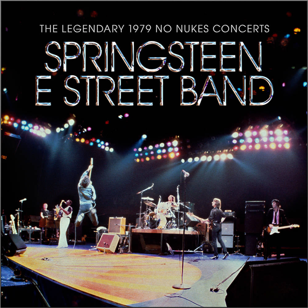 Springsteen, Bruce & The E Street Band/The Legendary 1979 No Nukes Concerts (2CD/Bluray)