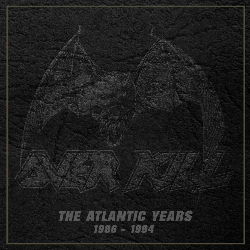 Overkill/The Atlantic Years 1986-1996 (CD Boxset) [CD]