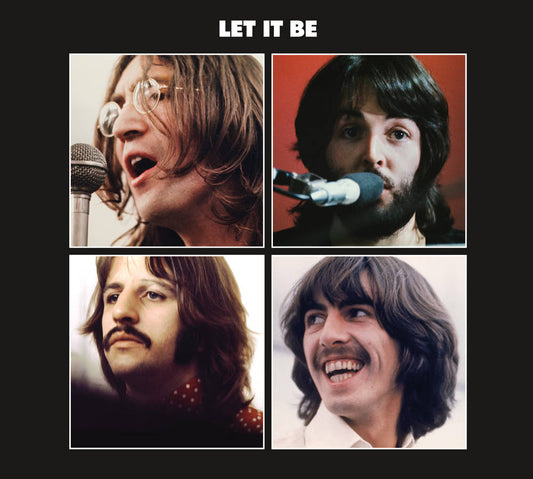 Beatles, The/Let It Be (Deluxe 2CD)