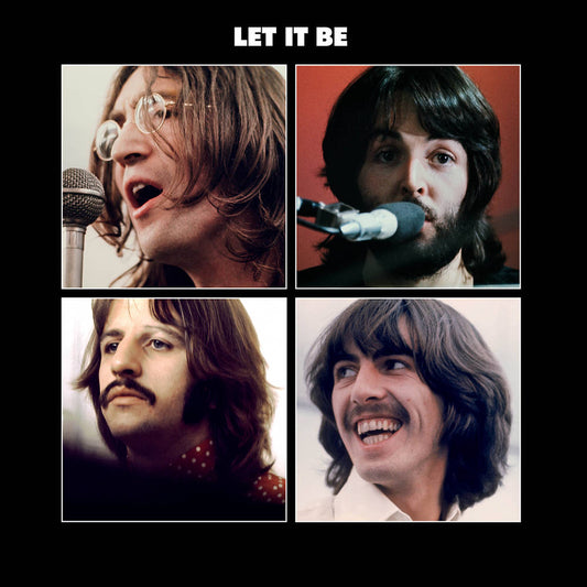 Beatles, The/Let It Be: Special Edition [LP]