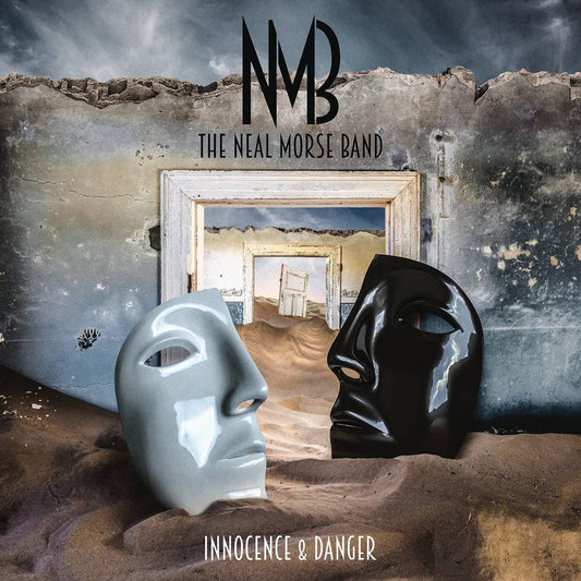 Neal Morse Band, The/Innocence & Danger (3LP+2CD)