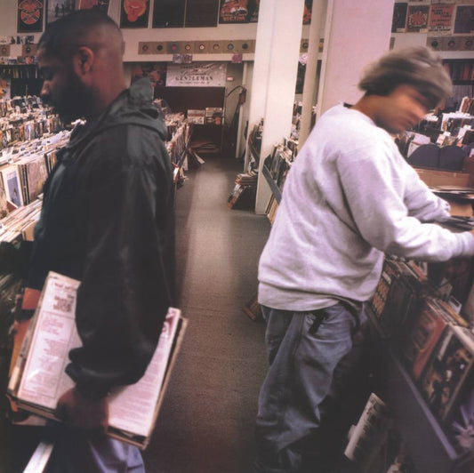 DJ Shadow/Endtroducing: 25th Anniversary (Half-Speed Master) [LP]