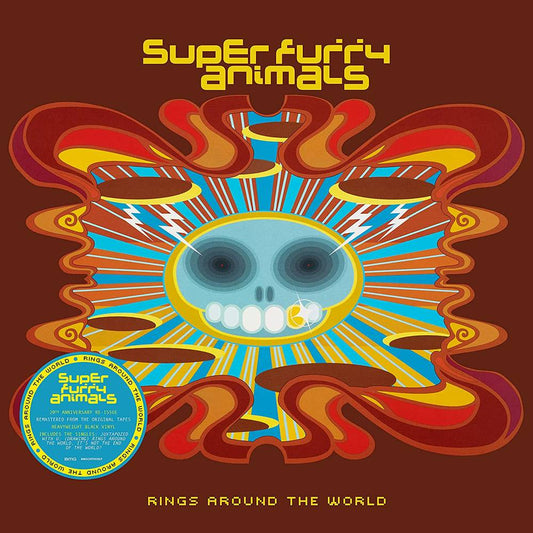 Super Furry Animals/Rings Around The World: 20th Anniversary Edition [LP]