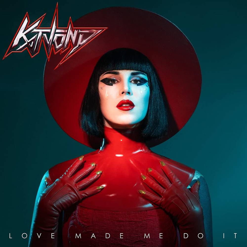Kat Von D/Love Made Me Do It (Glow In The Dark Vinyl) [LP]