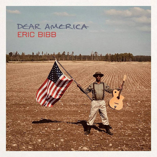 Bibb, Eric/Dear America [CD]