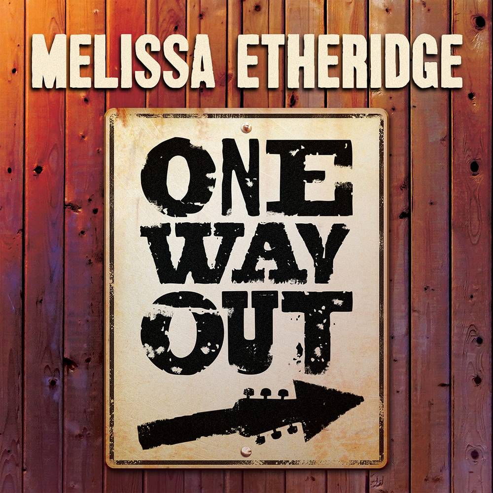 Etheridge, Melissa/One Way Out [LP]