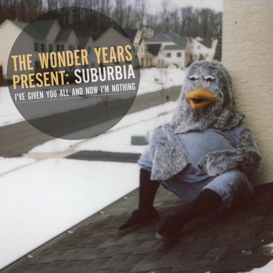 Wonder Years/Suburbia I've Given You All And Now I'm Nothing (Transparent Blue Vinyl) [LP]