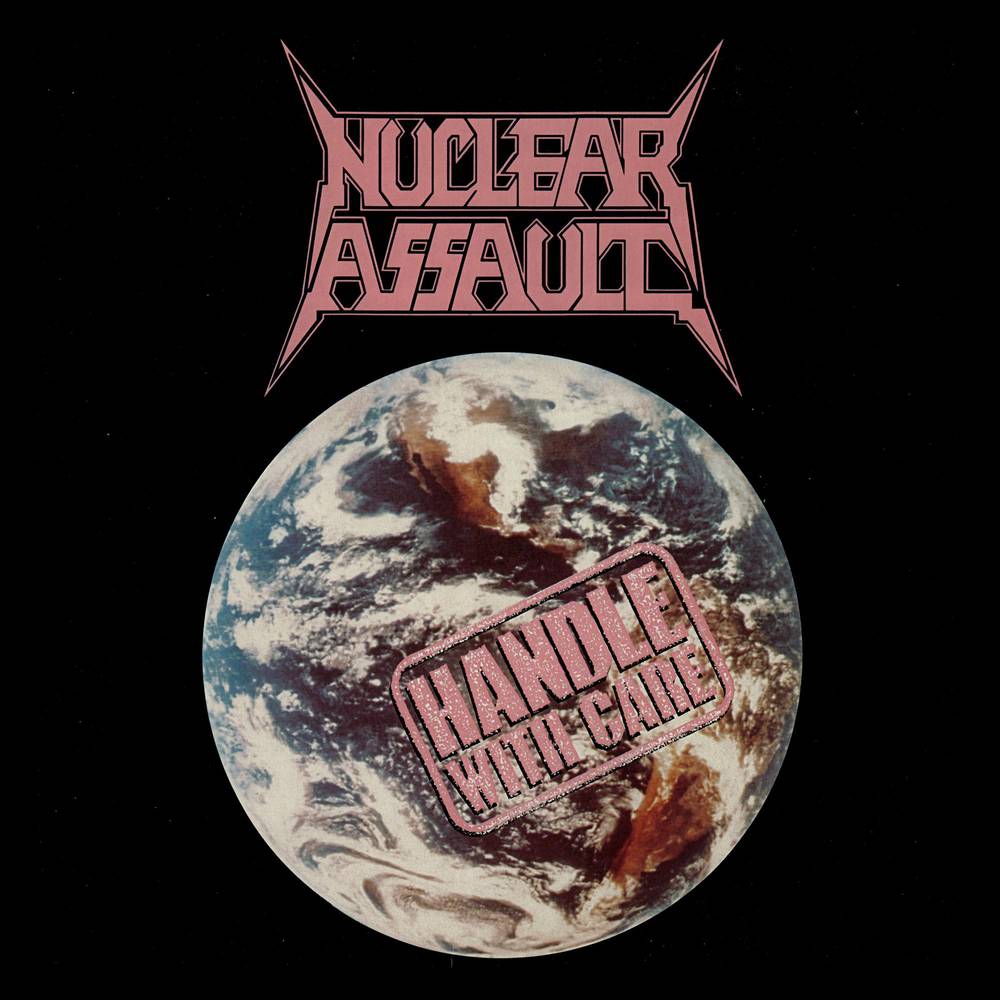 Nuclear Assault/Handle With Care [LP]