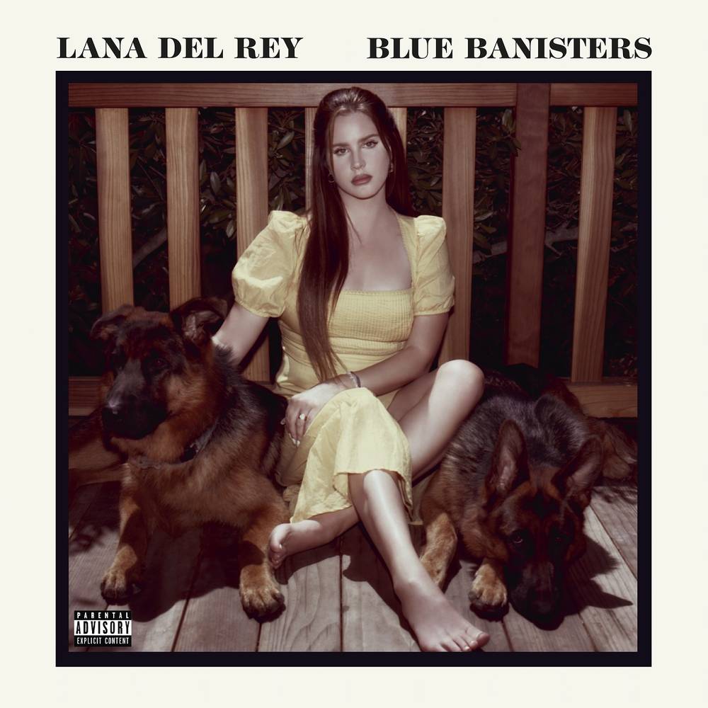 Del Rey, Lana/Blue Banisters [Cassette]