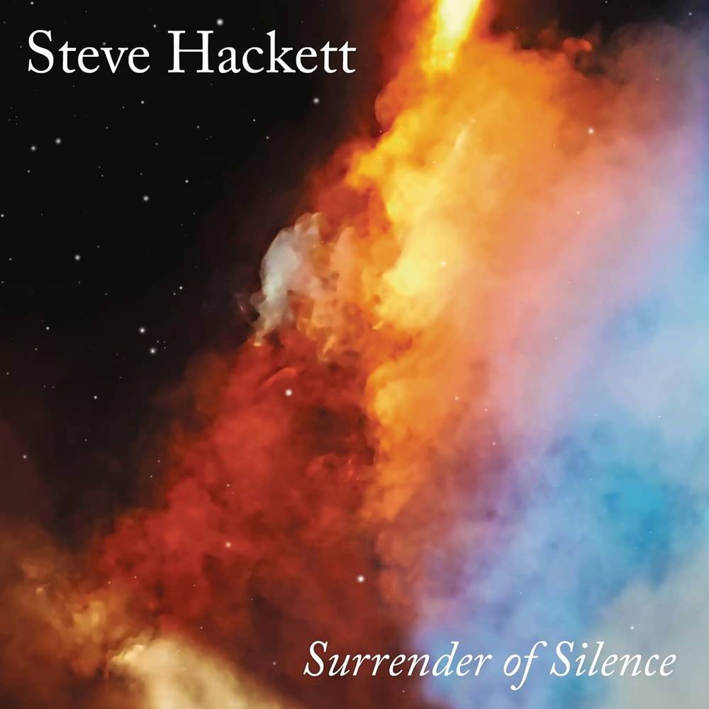 Hackett, Steve/Surrender Of Silence [LP]