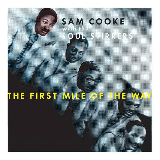 Cooke, Sam & The Soul Stirrers/The First Mile of The Way (3x10") [10"]