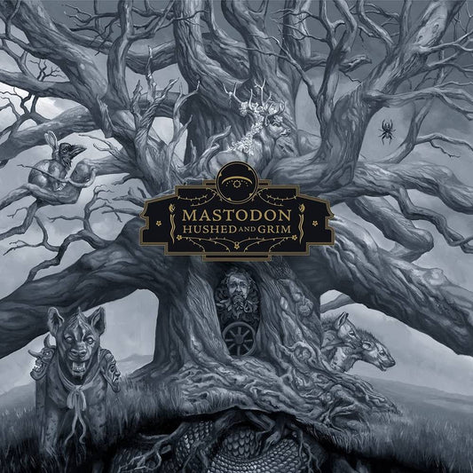 Mastodon/Hushed and Grim [LP]
