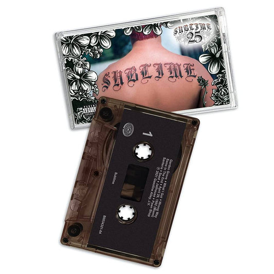 Sublime/Sublime: 25th Anniversary [Cassette]