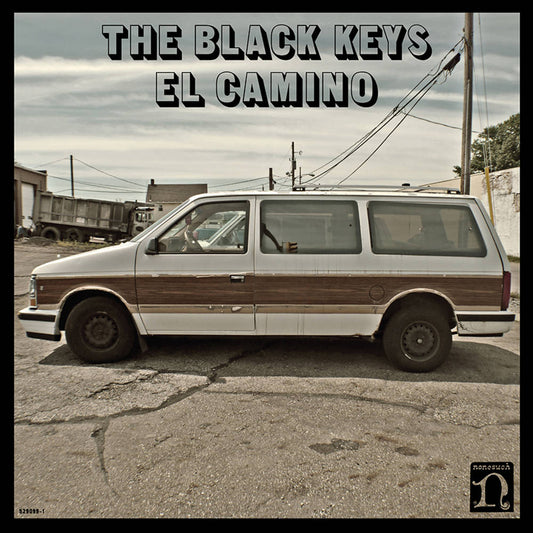 Black Keys, The/El Camino: 10th Anniversary Super Deluxe (4CD) [CD]