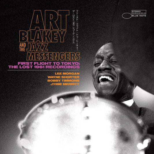 Blakey, Art/First Flight Tokyo: The Lost 1961 Recordings [LP]