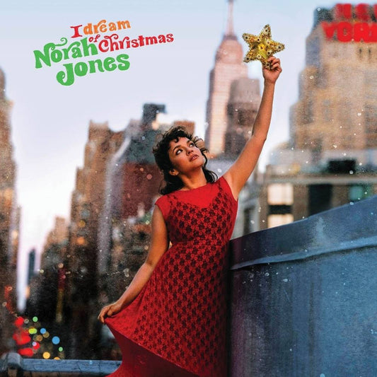 Jones, Norah/I Dream Of Christmas [CD]