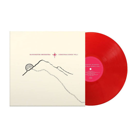 Manchester Orchestra/Christmas Songs Vol 1 [LP]
