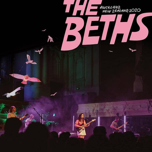 Beths, The/Auckland, New Zealand, 2020 [LP]