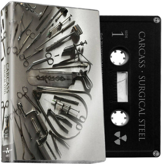 Carcass/Surgical Steel [Cassette]