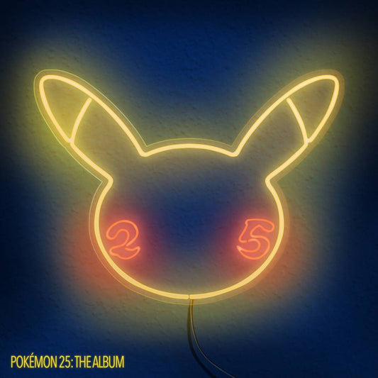 Pokemon/Pokemon 25: The Album [LP]