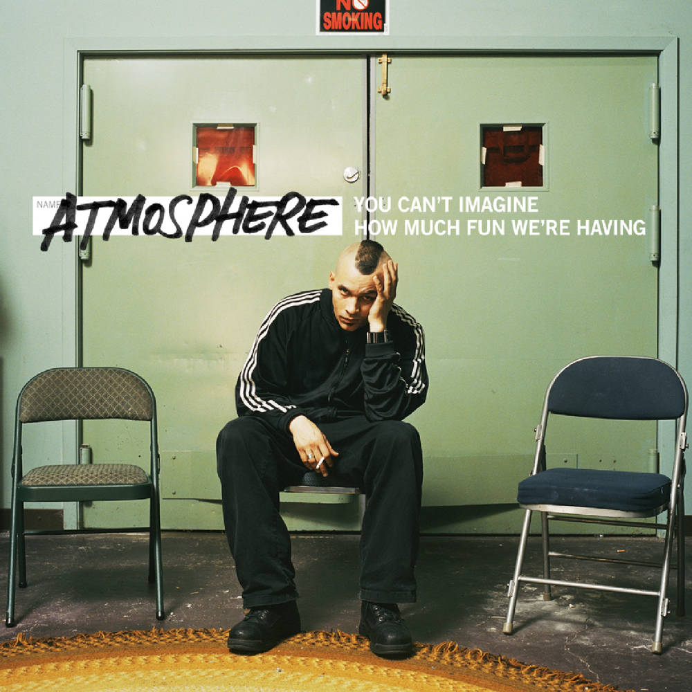 Atmosphere/You Can't Imagine How Much Fun We're Having [LP]