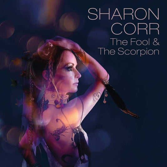 Corr, Sharon/The Fool & The Scorpion [LP]