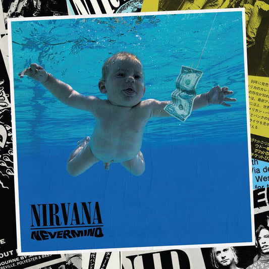 Nirvana/Nevermind (30th Ann. 2CD) [CD]