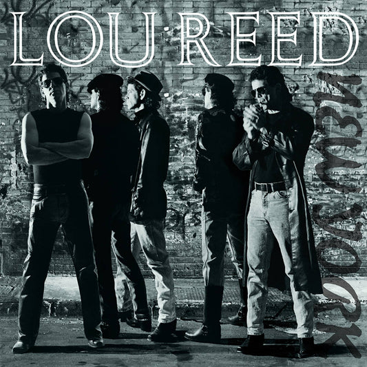 Reed, Lou/New York (Clear Vinyl) [LP]