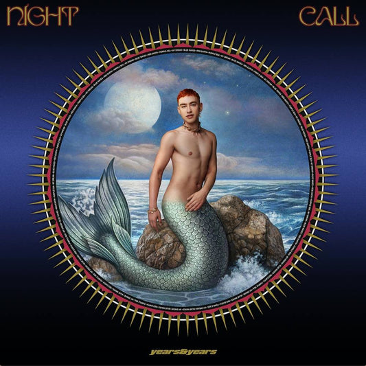 Years and Years/Night Call [LP]