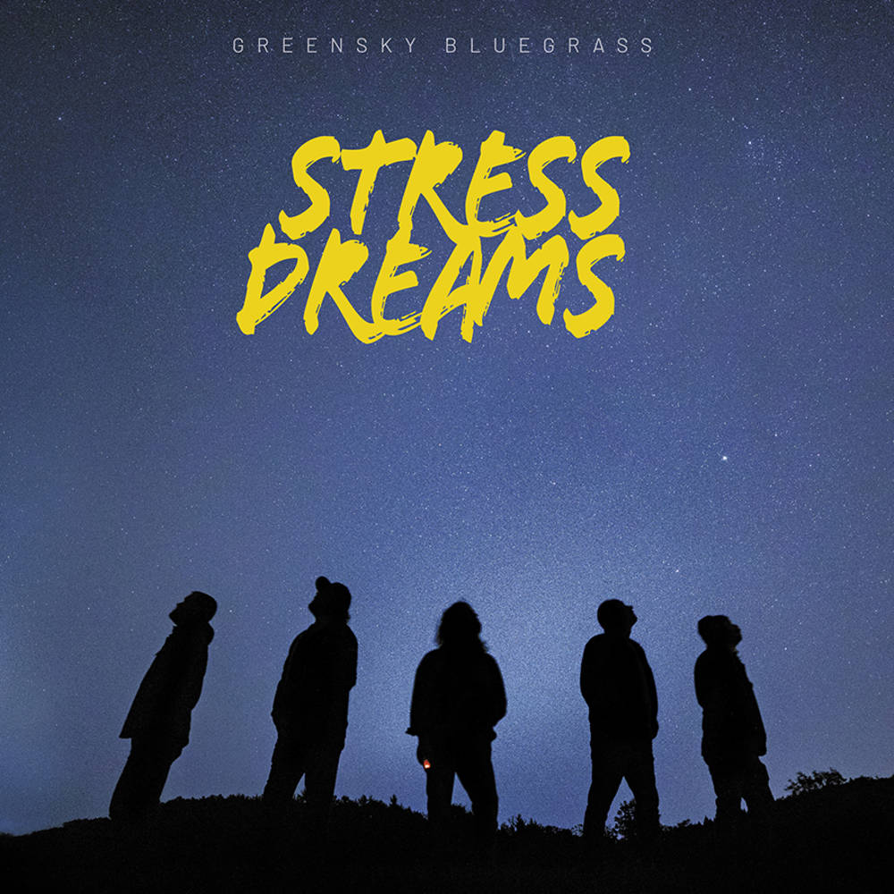 Greensky Bluegrass/Stress Dreams [LP]