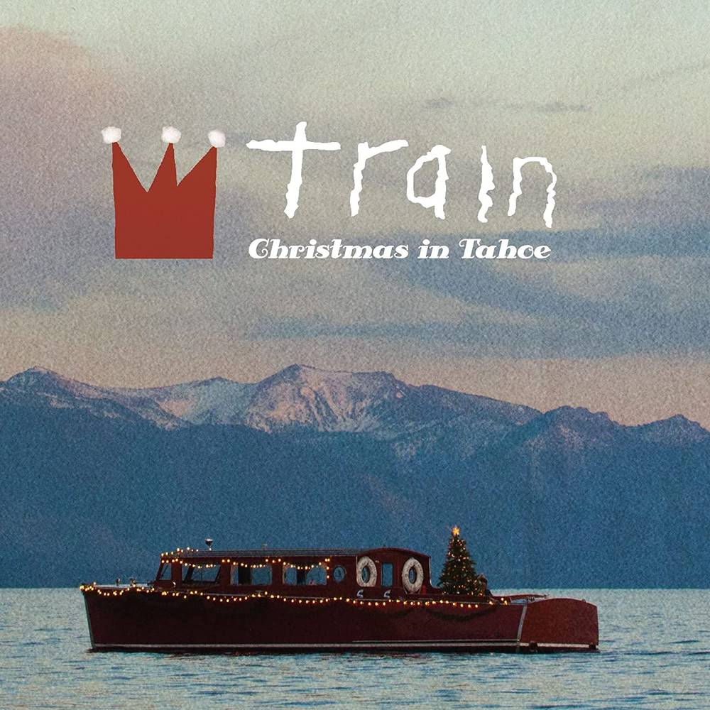 Train/Christmas in Tahoe [LP]