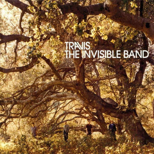 Travis/The Invisible Band (20th Anniversary) [LP]