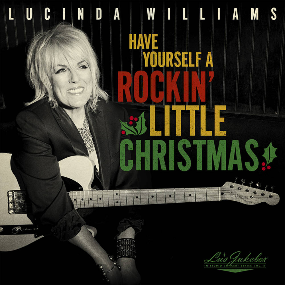 Williams, Lucinda/Lu's Jukebox Vol. 5: Have Yourself A Rockin' Little Christmas [LP]