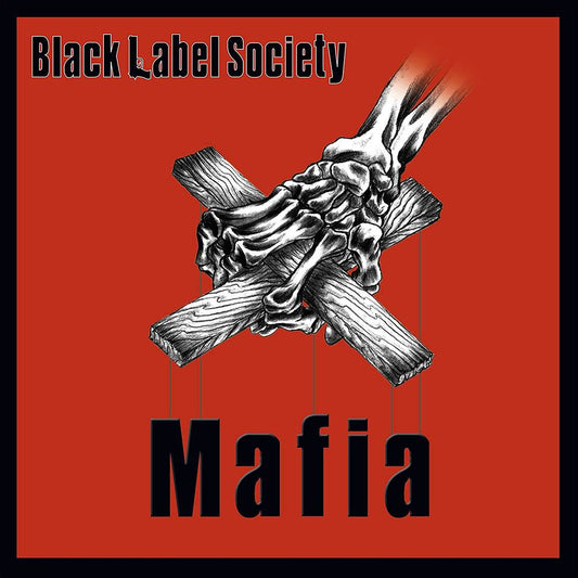 Black Label Society/Mafia (Red Vinyl) [LP]
