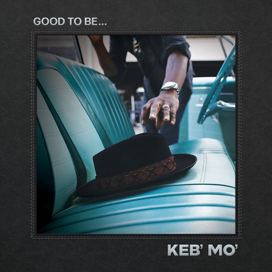 Keb' Mo'/Good To Be (Indie Exclusive Translucent Red Vinyl) [LP]