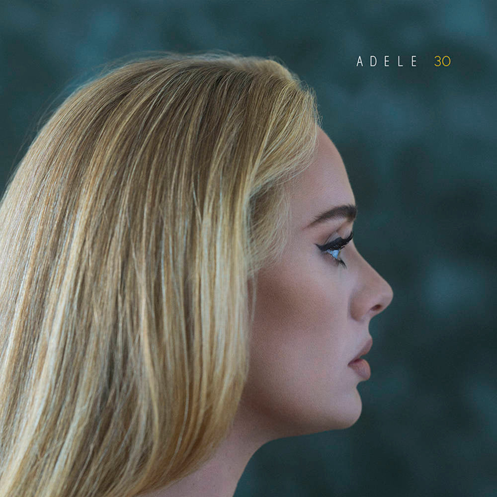 Adele/30 [CD]