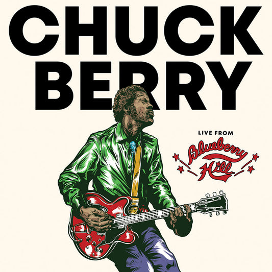 Berry, Chuck/Live From Blueberry Hill [LP]
