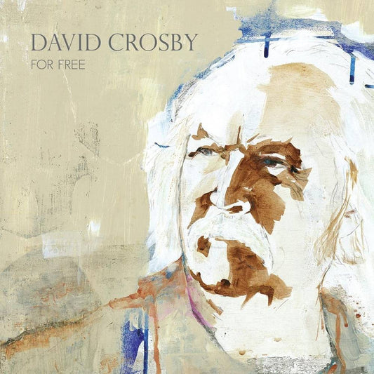Crosby, David/For Free [LP]