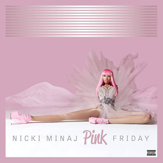 Minaj, Nicki/Pink Friday: 10th Anniversary (Pink Vinyl) [LP]